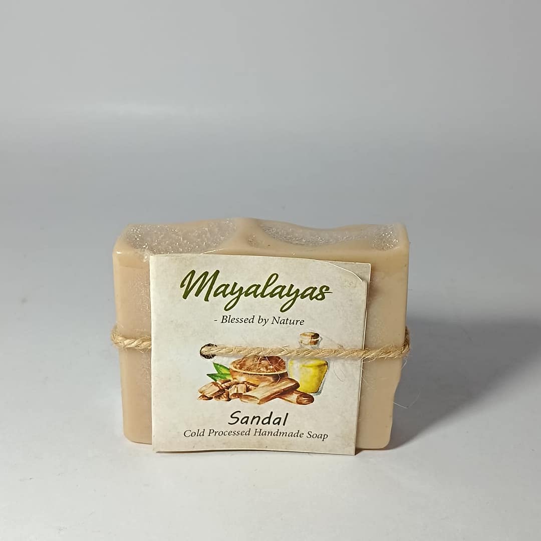 Sandal soap - Image 2