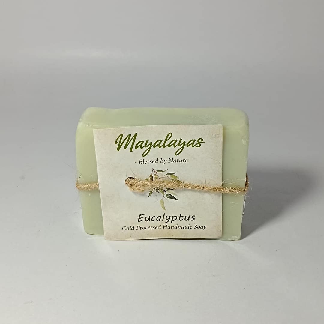 Eucalyptus soap - Image 2