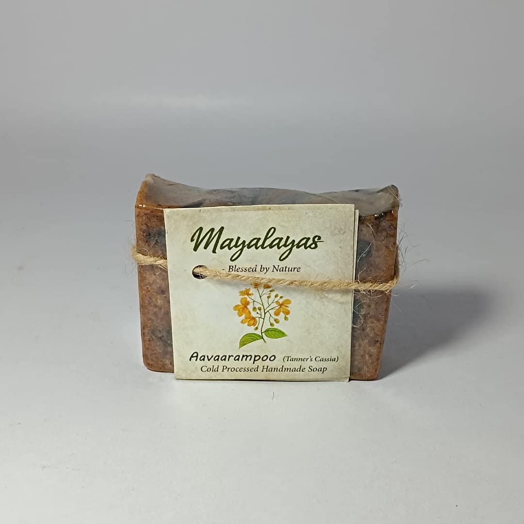 Avarampoo soap - Image 2