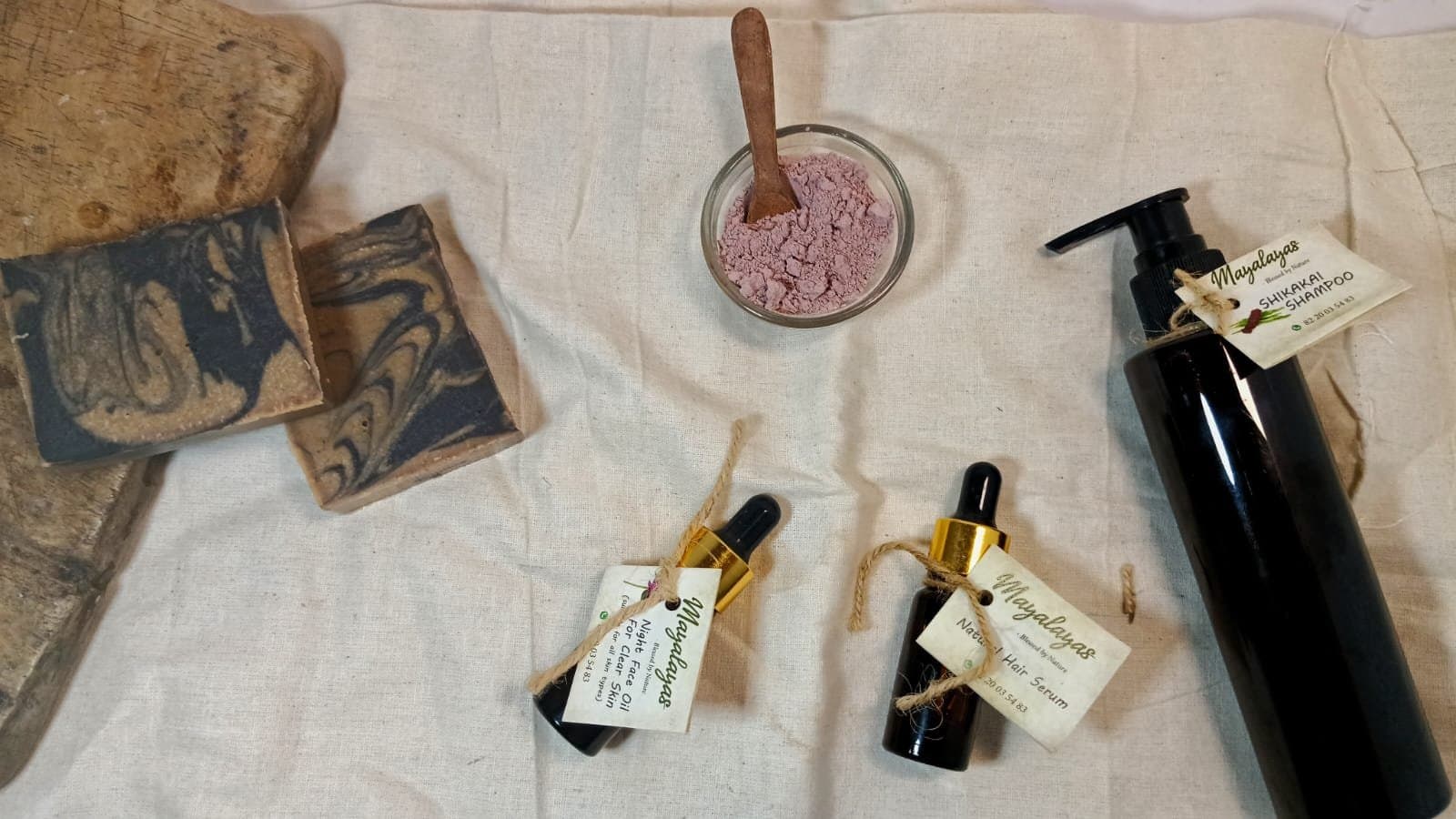 Natural Handmade Soaps: Why you should make the switch ?