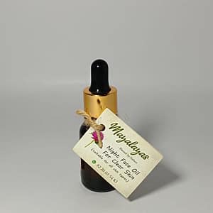 Night face oil for pigmentation with Vadamalli flower
